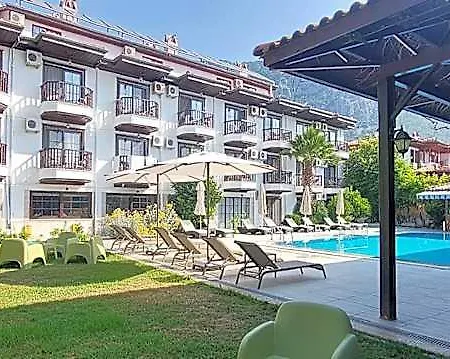 Hamle Hotel Akyaka (Mugla)