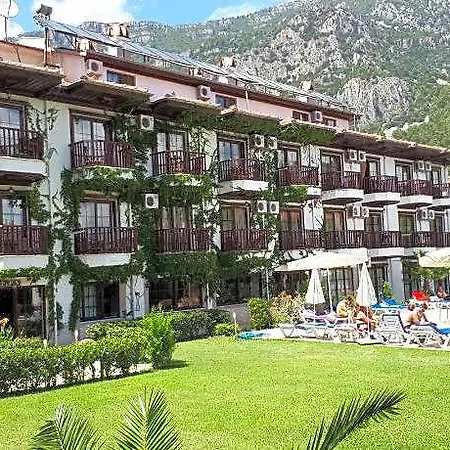 Hamle Otel Akyaka (Mugla)