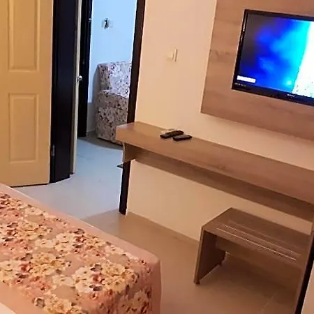 Hotel Hamle Akyaka (Mugla)