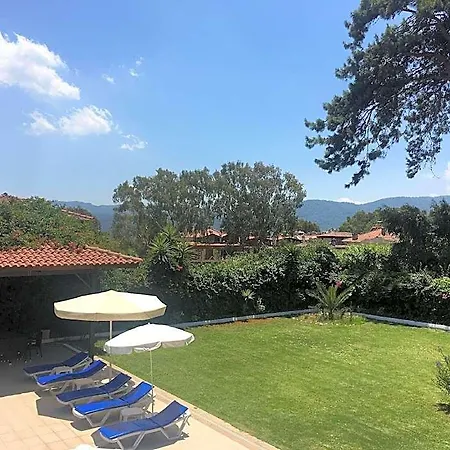Hamle Hotel Akyaka (Mugla)